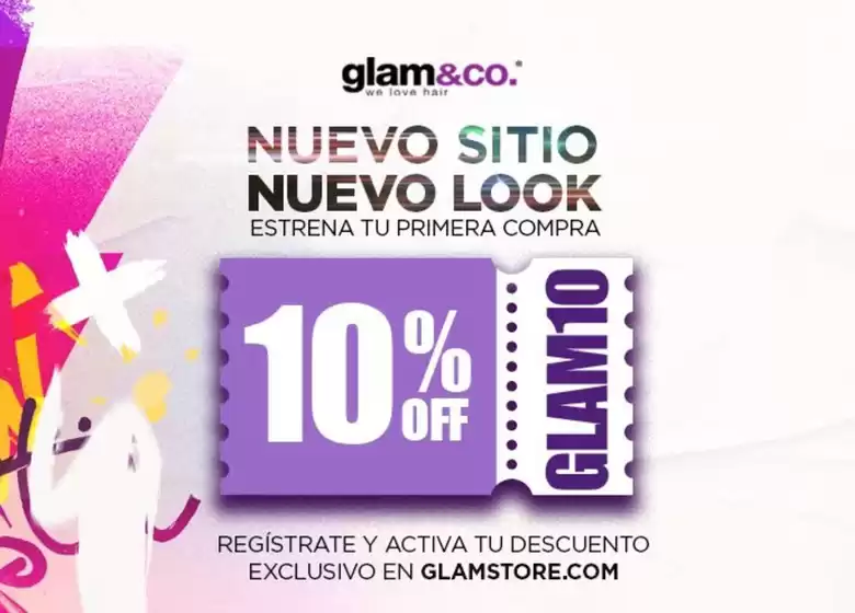 Nuevo sitio! Nuevo look.