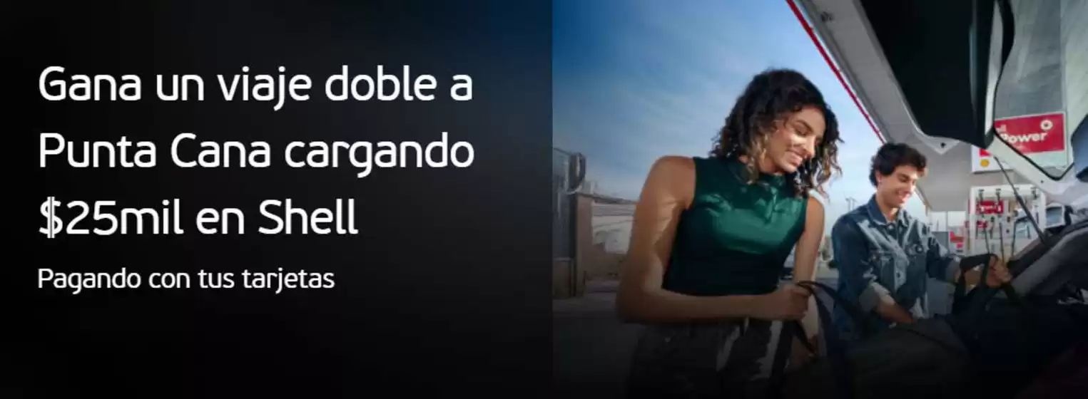 Gana un viaje doble a Punta Cana!