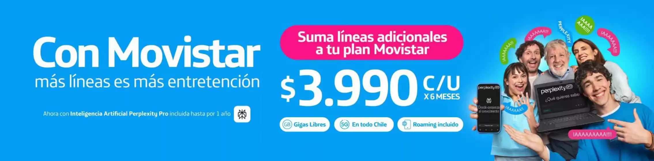 Oferta exclusivos!