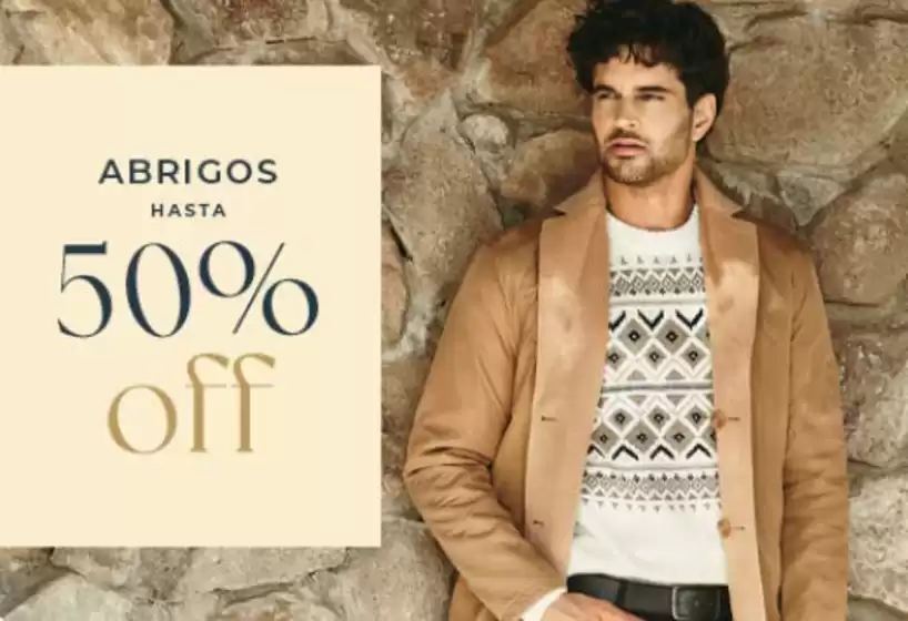 Hasta 50% Off!
