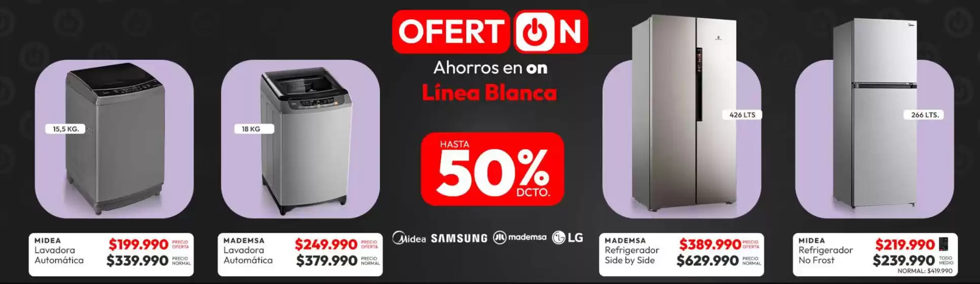 Catálogo Abcdin en Entre Lagos | OfertOn! Hasta 60% dcto. | 2025-08-28T00:00:00.000Z - 2025-09-12T00:00:00.000Z