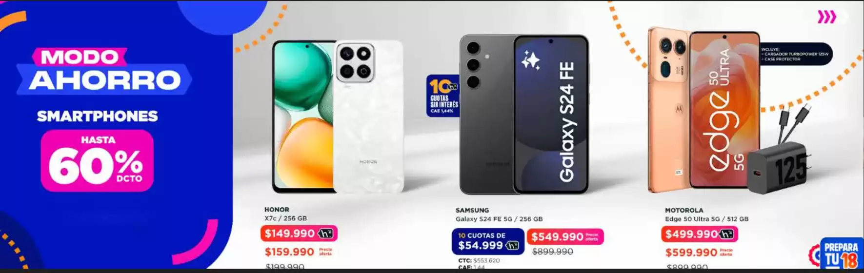 Catálogo Hites en Entre Lagos | Hasta 60% dcto! | 2025-08-28T00:00:00.000Z - 2025-09-12T00:00:00.000Z