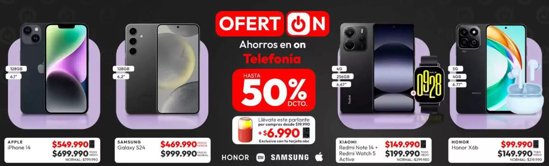 Catálogo La Polar en Entre Lagos | OfertOn! Hasta 60% dcto. | 2025-08-28T00:00:00.000Z - 2025-09-13T00:00:00.000Z