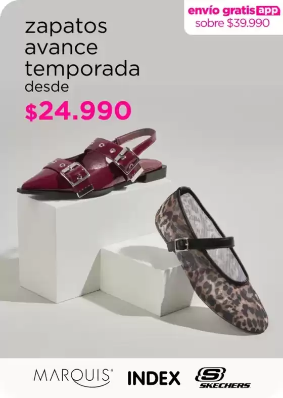 Ofertas principales para todos los clientes