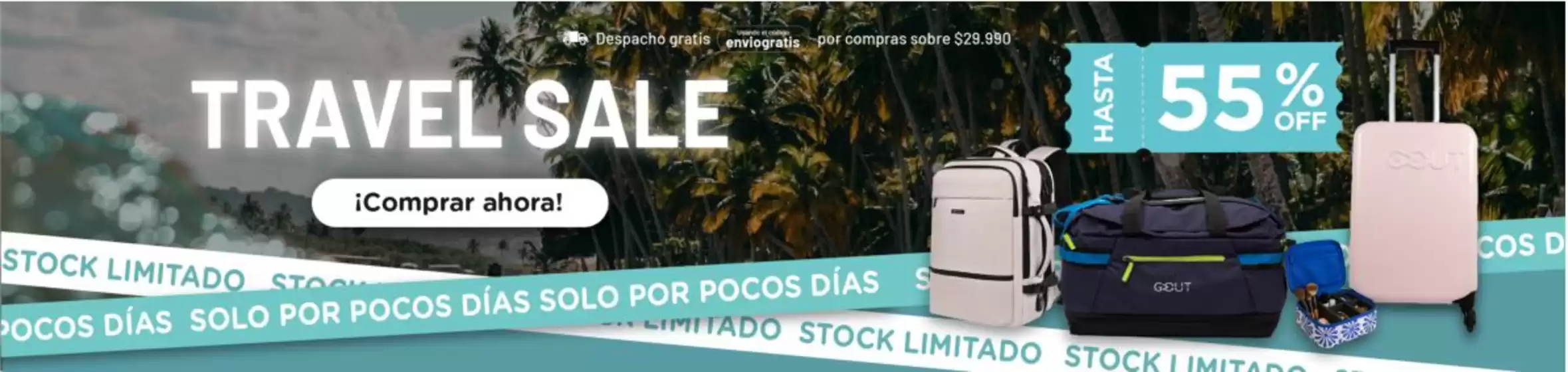 Excelente oferta para todos los clientes