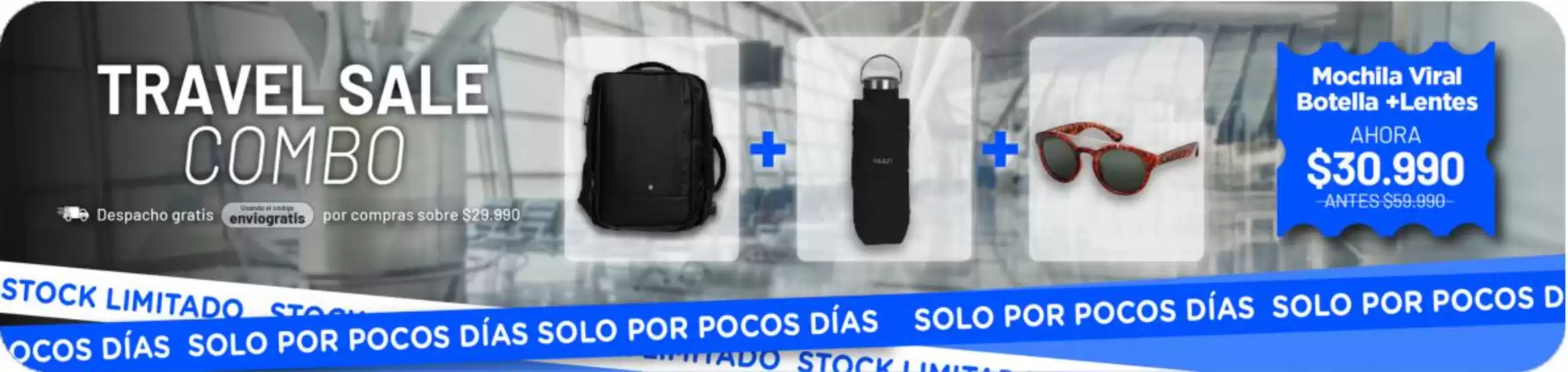 Excelente oferta para todos los clientes