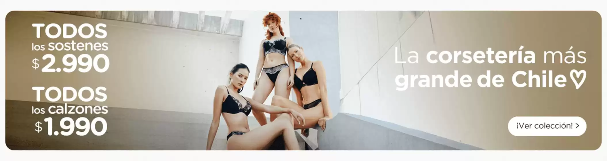 Catálogo Tricot en Entre Lagos | Promociones actuales | 2025-08-28T00:00:00.000Z - 2025-09-11T00:00:00.000Z