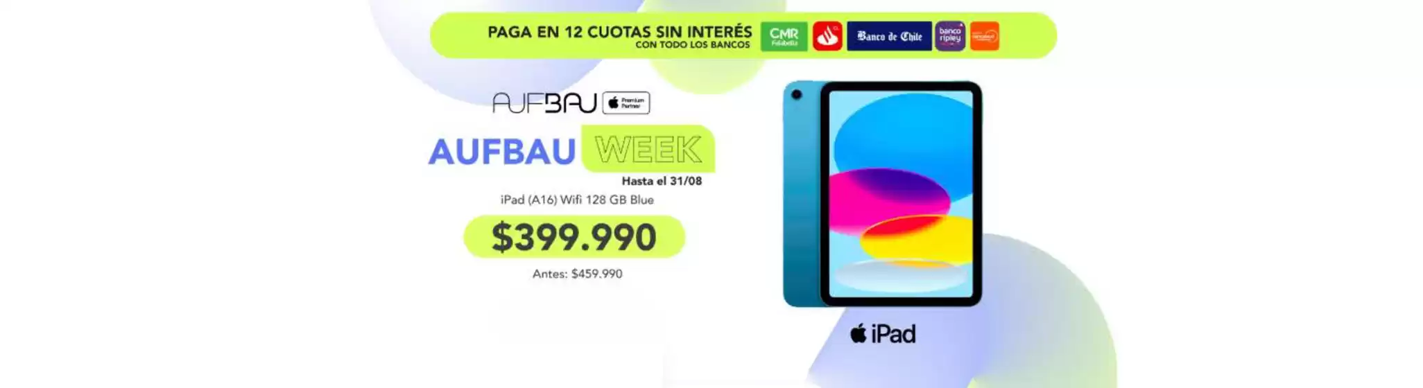 Catálogo Reifstore en Santiago | Hasta 55% Off! | 2025-08-28T00:00:00.000Z - 2025-09-12T00:00:00.000Z