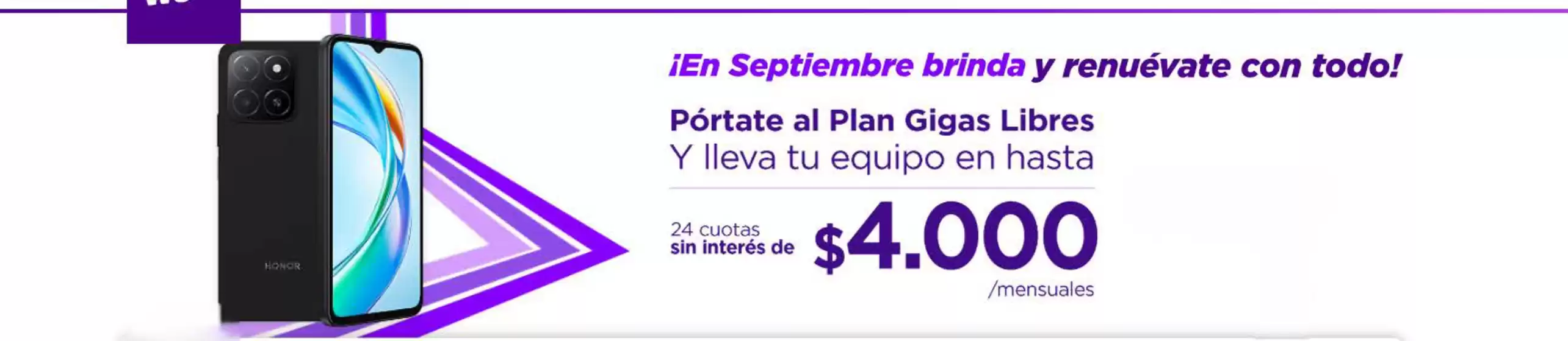 Oferta exclusivos!