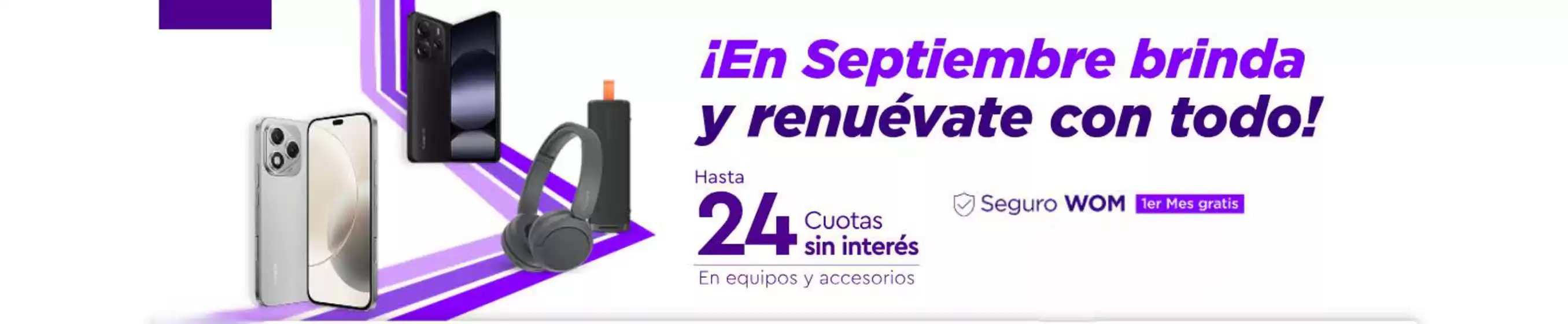 Oferta exclusivos!