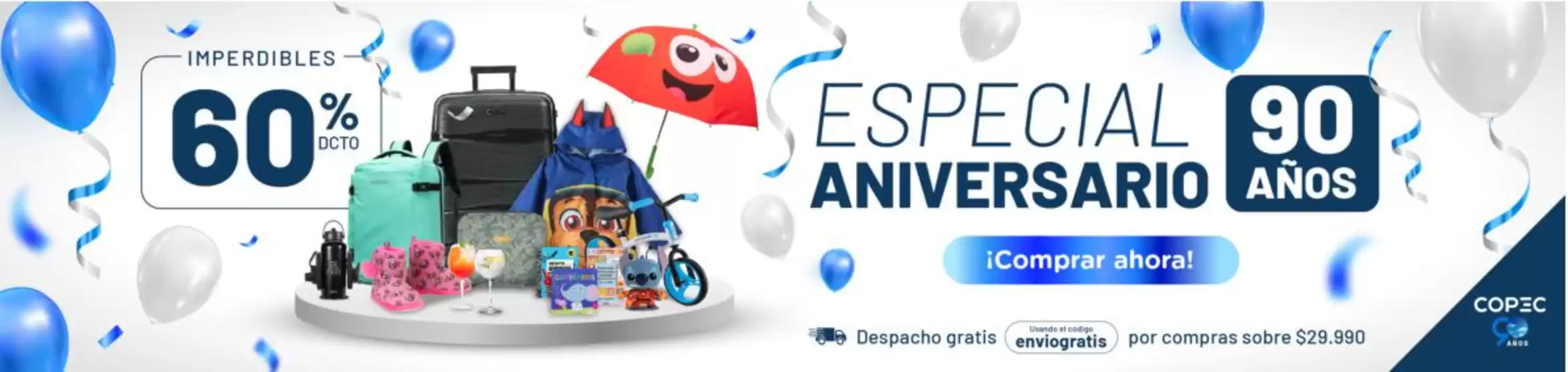 Catálogo Copec | Ofertas y promociones actuales | 2025-08-29T00:00:00.000Z - 2025-09-12T00:00:00.000Z
