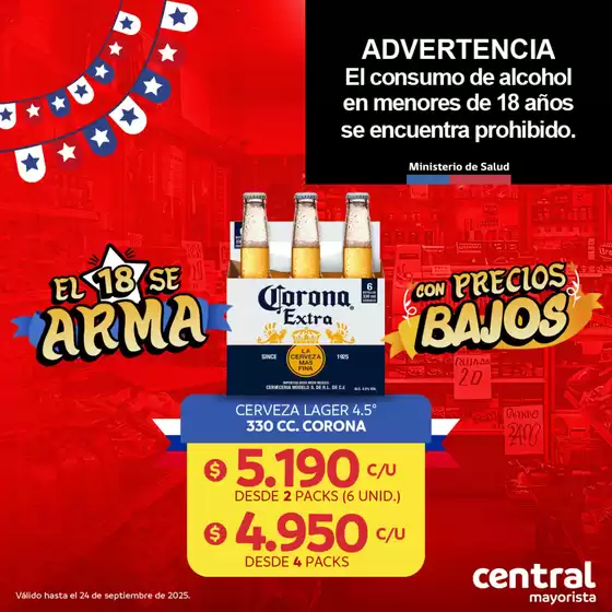 Ofertas para cazadores de gangas