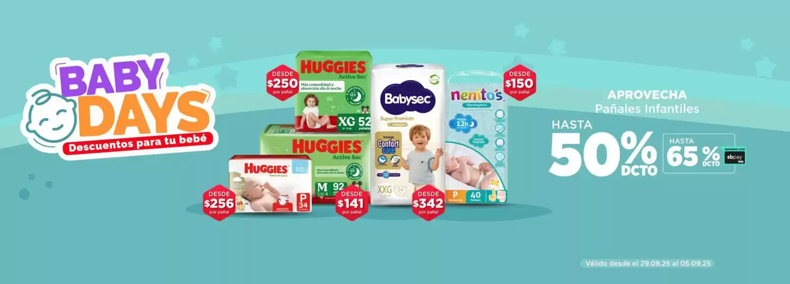 Excelente oferta para todos los clientes