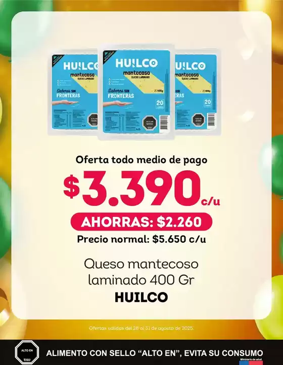 Catálogo Tottus | Gran variedad de ofertas | 2025-08-28T00:00:00.000Z - 2025-08-31T00:00:00.000Z