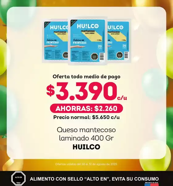Catálogo Tottus | Ofertas para cazadores de gangas | 2025-08-28T00:00:00.000Z - 2025-08-31T00:00:00.000Z