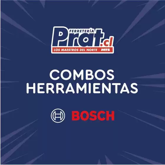 Catálogo Ferretería Prat en La Florida | Ofertas principales y descuentos | 2025-08-31T00:00:00.000Z - 2025-09-14T00:00:00.000Z