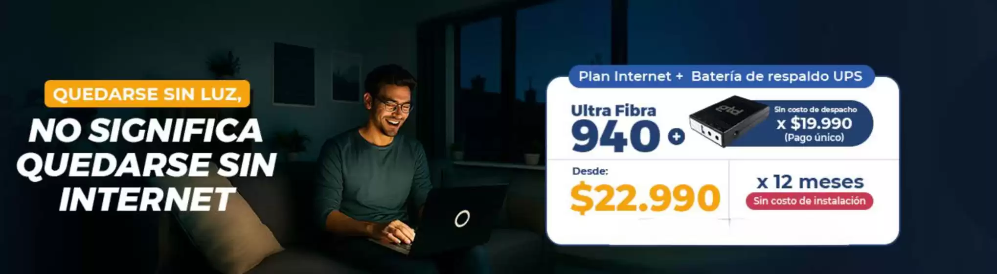 Oferta exclusivos!