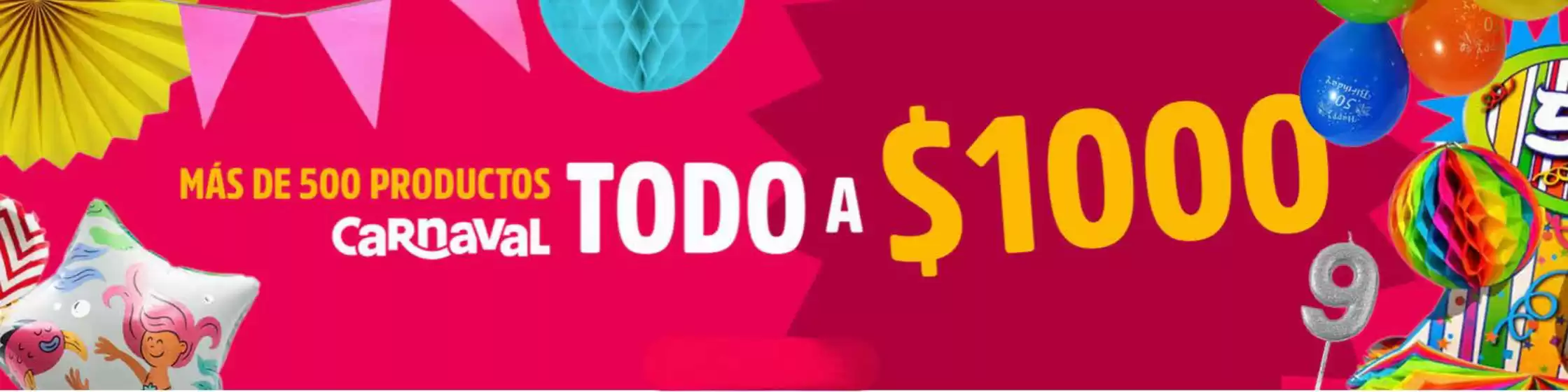 Oferta exclusivos!