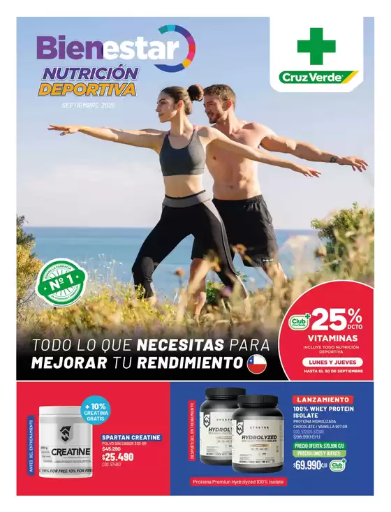 Ofertas Cruz Verde