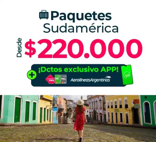Hasta 70% dcto!