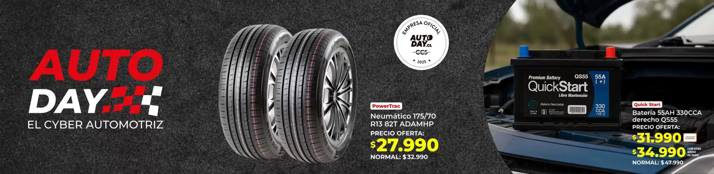 Ofertas y gangas exclusivas
