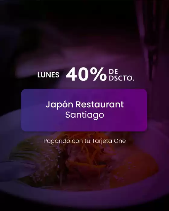 Conoce los beneficios gourmet de septiembre!