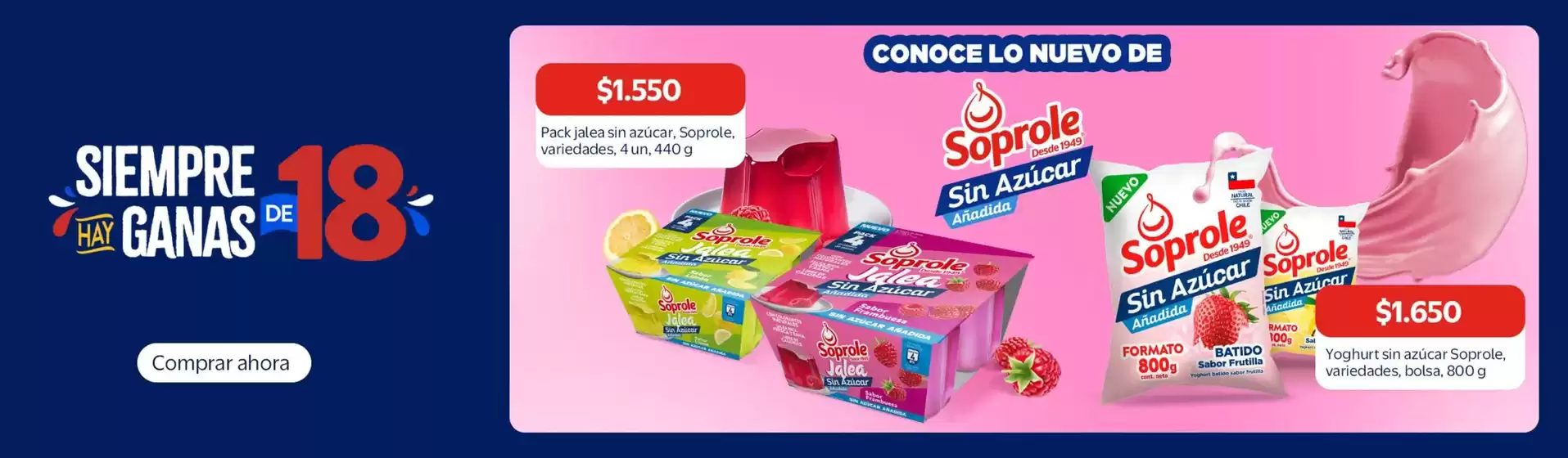 Catálogo Lider | Ofertas principales para todos los cazadores de gangas | 2025-09-02T00:00:00.000Z - 2025-09-16T00:00:00.000Z