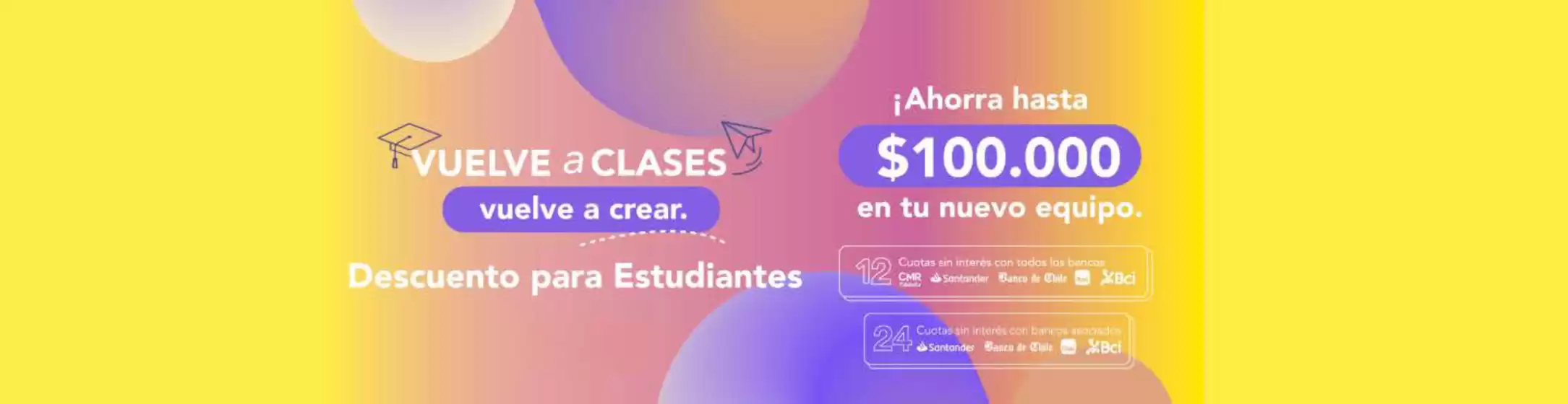 Oferta exclusivos!