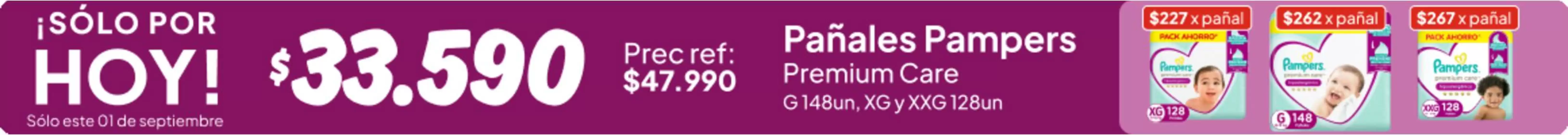 Catálogo Unimarc | Ofertas principales para ahorradores | 2025-09-02T00:00:00.000Z - 2025-09-16T00:00:00.000Z