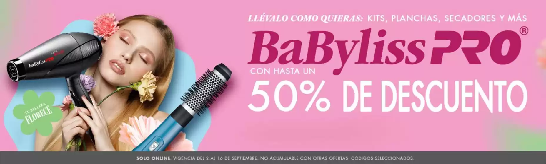 Catálogo Sally Beauty en Temuco | Hasta 55% de descuento! | 2025-09-03T00:00:00.000Z - 2025-09-16T00:00:00.000Z