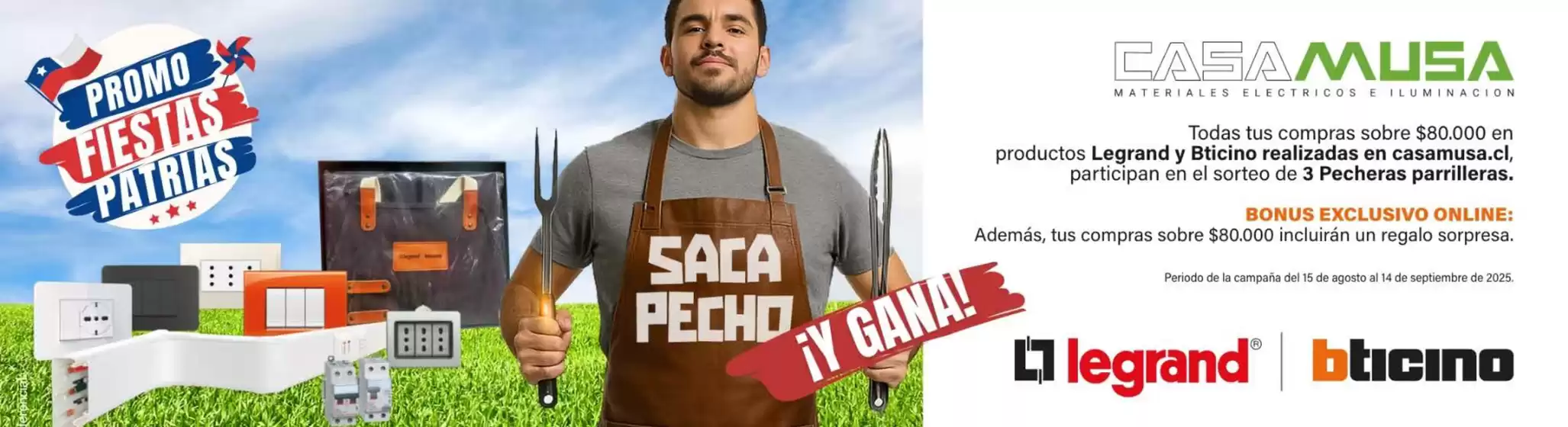 Catálogo Casa Musa en Las Condes | Promo fiestas patrias! | 2025-09-03T00:00:00.000Z - 2025-09-14T00:00:00.000Z