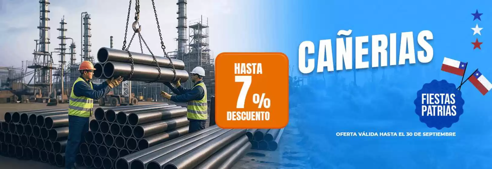 Catálogo Küpfer en Las Condes | Hasta 20% descuento! | 2025-09-03T00:00:00.000Z - 2025-09-30T00:00:00.000Z