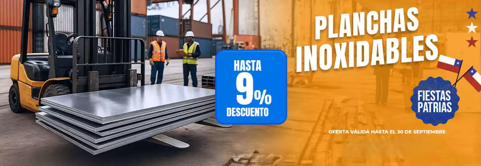 Hasta 20% descuento!