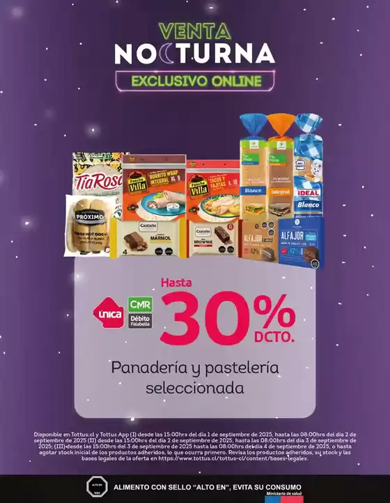 Ofertas especiales para ti