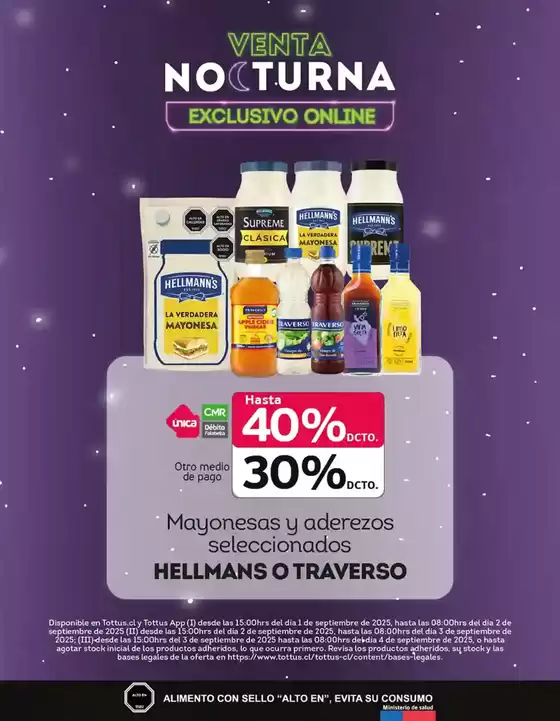 Ofertas especiales para ti