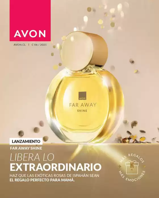 Catálogo Avon | AVON Campaña 6 | 2025-09-03T00:00:00.000Z - 2025-09-17T00:00:00.000Z