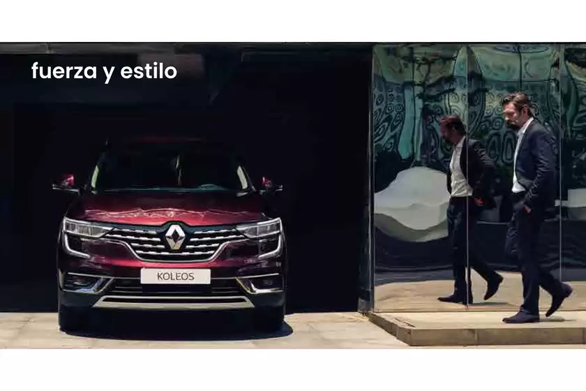 Renault Koleos