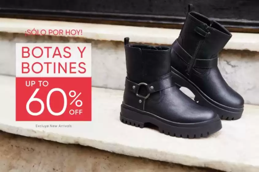 Catálogo Colloky en Puerto Montt | Botas y botines! Up to 60% Off. | 2025-09-03T00:00:00.000Z - 2025-09-18T00:00:00.000Z