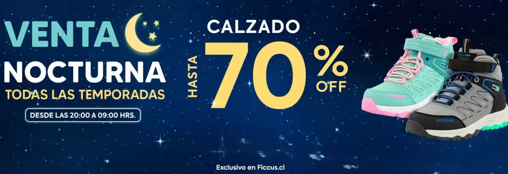 Catálogo Ficcus en Puerto Montt | Hasta 70% Off! | 2025-09-03T00:00:00.000Z - 2025-09-18T00:00:00.000Z