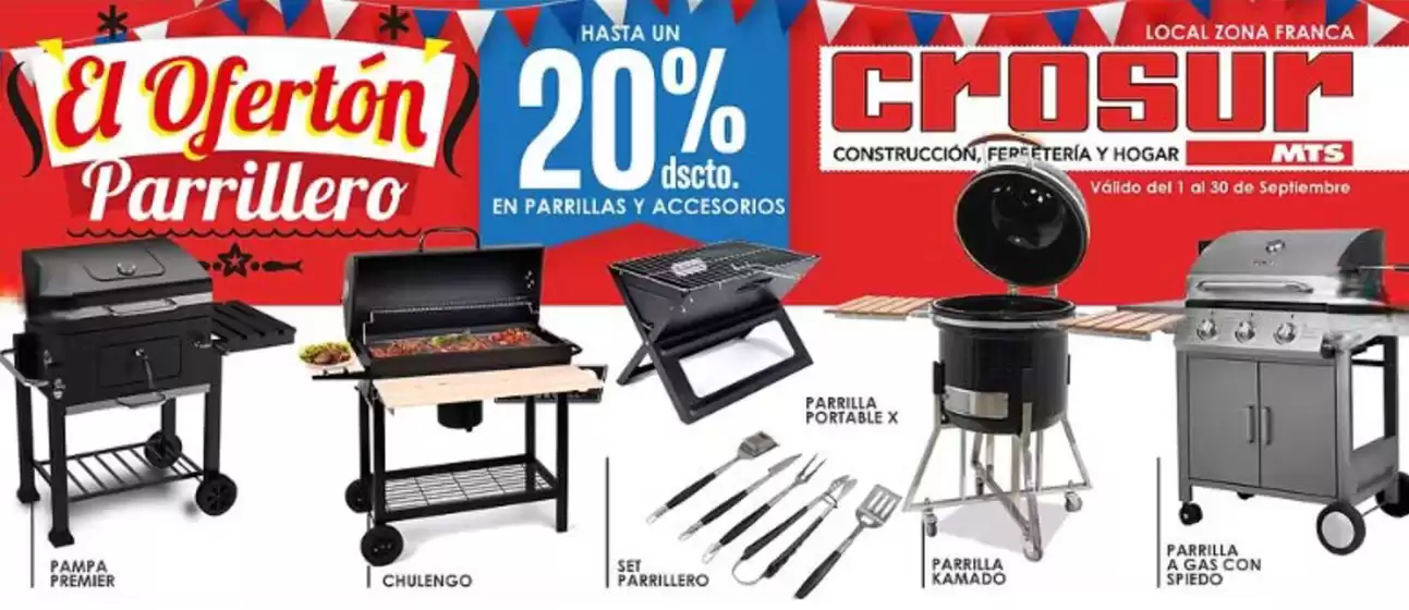 Hasta 20% dscto!
