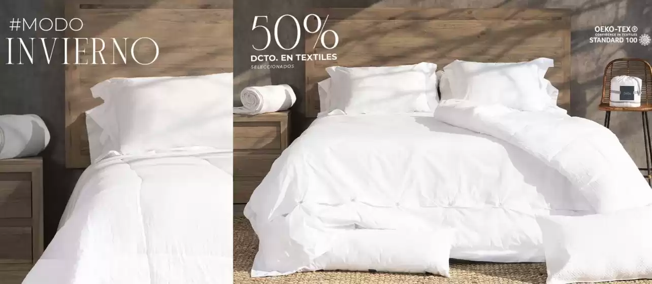 Hasta 55% descuento!