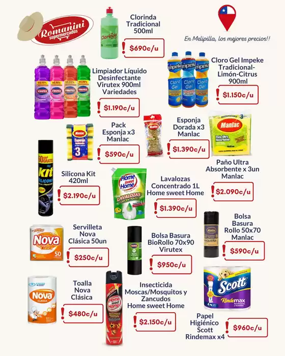 Llegó Septiembre!