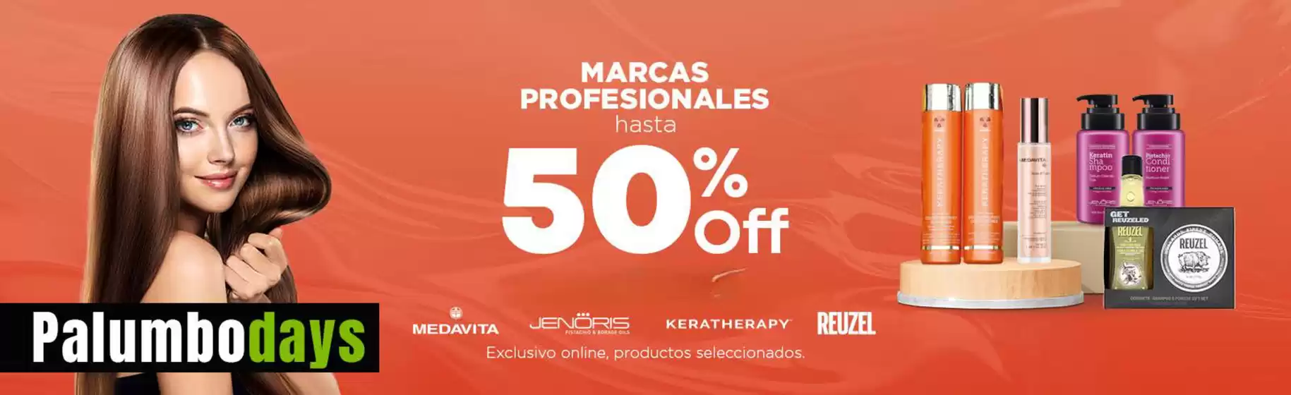 Hasta 50% Off!