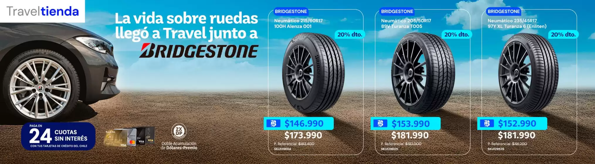 Oferta exclusivos!