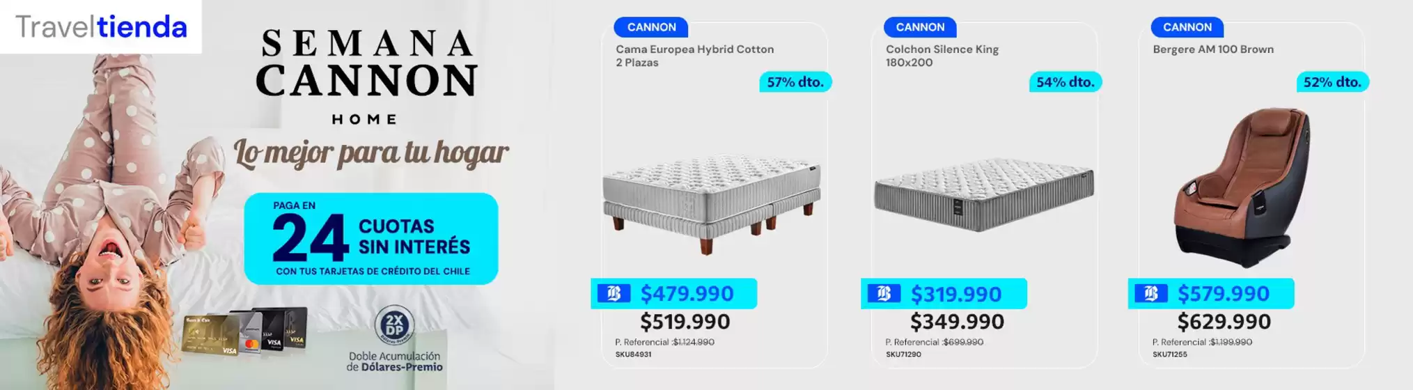 Oferta exclusivos!