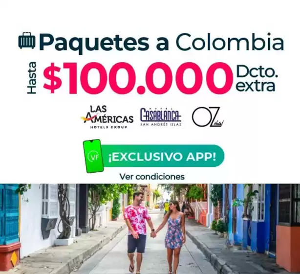 Oferta exclusivos!