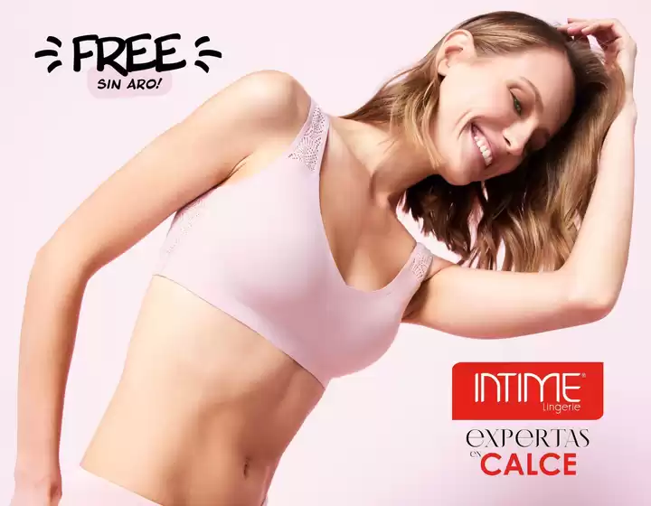 Catálogo Intime