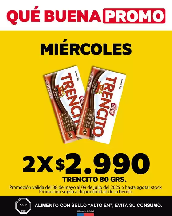 Ofertas OK Market