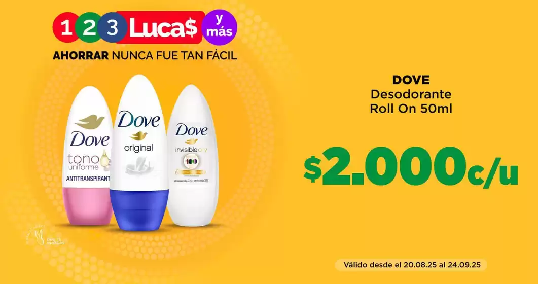 Gangas exclusivas