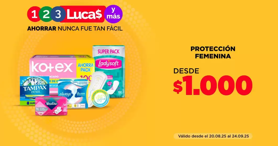 Gangas exclusivas